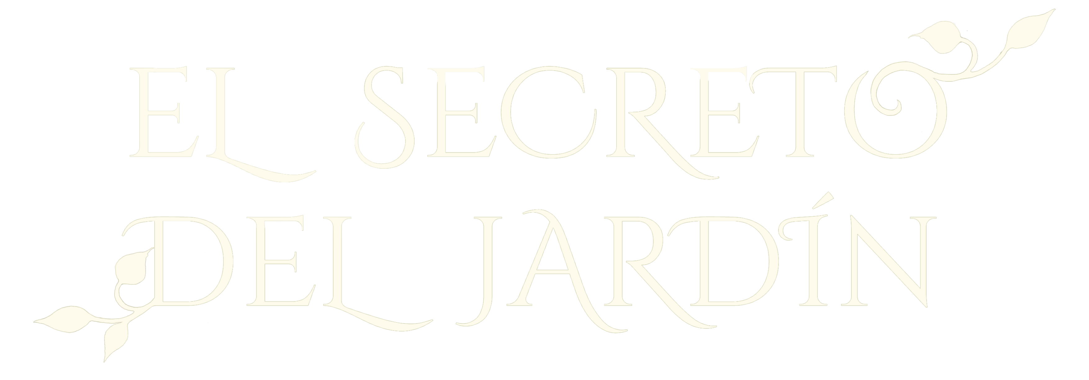 El Secreto del Jardín